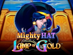 Mighty Hat: Lamp Of Gold