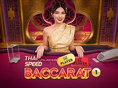 Thai Speed Baccarat 1