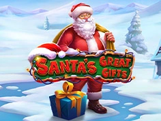 Santa's Great Gift 