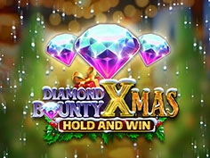 Diamond Bounty Xmas Hold And Win
