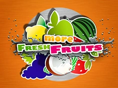 More Fresh Fruits