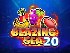 Blazing Sea 20