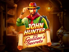 John Hunter And Galileos Secrets