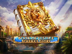 Book of Justice Athenas Glory