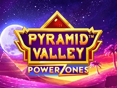 Pyramid Valley: Power Zones