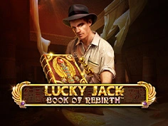 Lucky Jack - Book of Rebirth