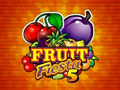 Fruit Fiesta 5 Line