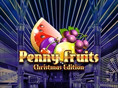 Penny Fruits Christmas Edition