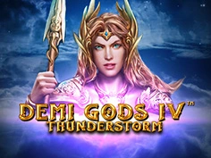Demi Gods IV Thunderstorm