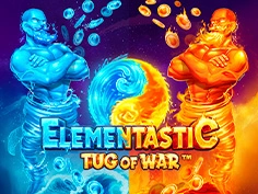 Elementastic Tug Of War