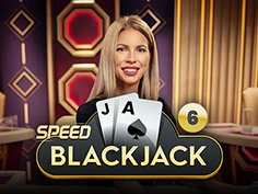 Speed Blackjack 6 