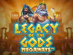 Legacy Of The Gods Megaways