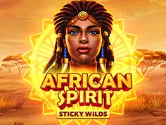 African Spirit Sticky Wilds