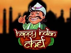Happy Indian Chef