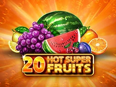 20 Hot Super Fruits