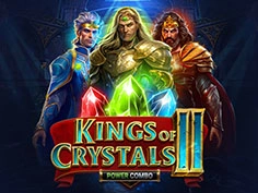 Kings Of Crystals II Power Combo
