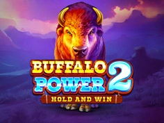 Buffalo Power 2 Hold and Win