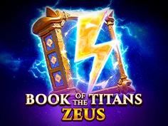 Book Of The Titans - Zeus