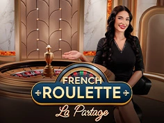 French Roulette La Partage