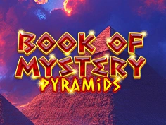 Book of Mystery Pyramids