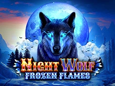 Night Wolf - Frozen Flames