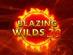 Blazing Wilds 20