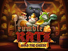 Rumble Ratz Hold The Cheese