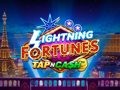Lightning Fortunes - Tap N Cash