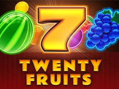 Twenty Fruits