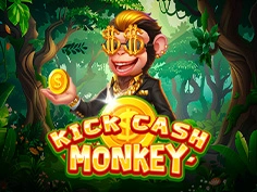 Kick Cash Monkey