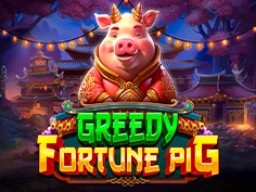 Greedy Fortune Pig