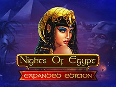 Nights of Egypt Expanded Edition