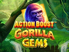 Action Boost Gorilla Gems