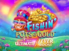 Fishin' Pots of Gold: Gold Blitz Ultimate Fever Boost
