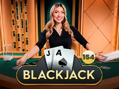 Blackjack 154 