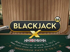 BlackjackX 26 
