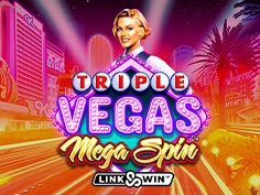Triple Vegas Mega Spin