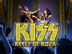 KISS - Reels of Rock