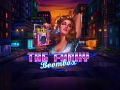 The Funky Boombox