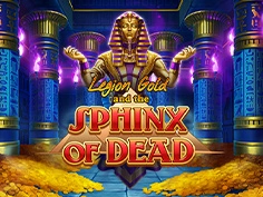 Legion Gold And The Sphinx Of Dead