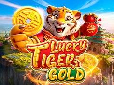 Lucky Tiger Gold 