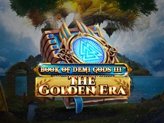 Book of Demi Gods III The Golden Era