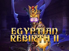 Egyptian Rebirth II 10 Lines
