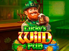 Luckys Wild Pub 