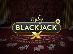 BlackjackX 9 - Ruby