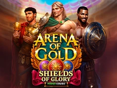 Arena Of Gold: Shields Of Glory Power Combo