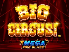 Mega Fire Blaze: Big Circus