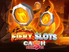 Fiery Slots Cash Mesh