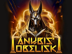 Anubis Obelisk