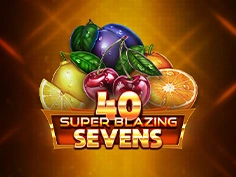 40 Super Blazing Sevens